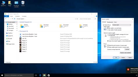 Windows E L Accesso Rapido Cos E Come Disattivarlo