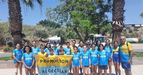 Promocion Algeciras Atletismo El Promoci N Algeciras Femenino Bronce