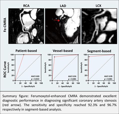 Diagnostic Performance And Safety Of A Novel Ferumoxytol Enhanced