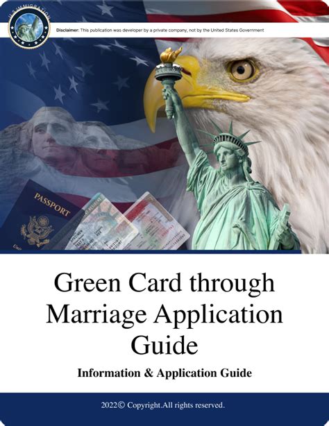 Green Card Through Marriage Application Guide Usimmigration