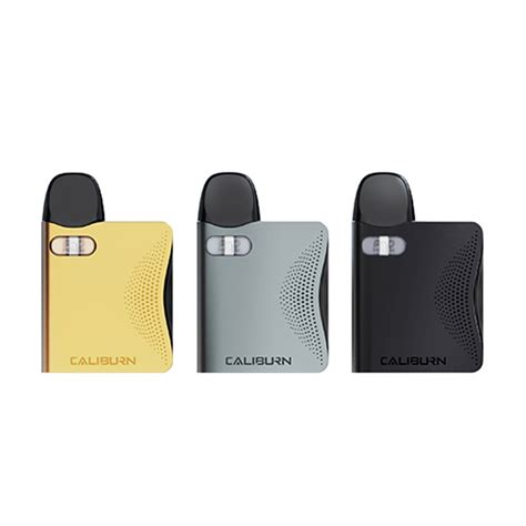 Uwell Caliburn AK3 Pod System Kit 520mAh 2ml Lebanon Vape Zone