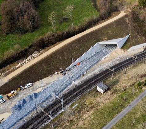 G Hler Partner Neubau Sbb Doppelspurtunnel B Zberg