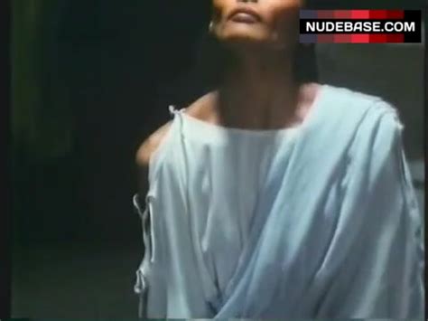 Laura Gemser Puts Dildo In Vagina Caligula The Untold Story