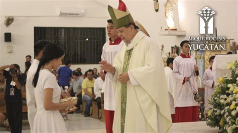 Homil A Arzobispo De Yucat N Vi Domingo De Pascua Ciclo C