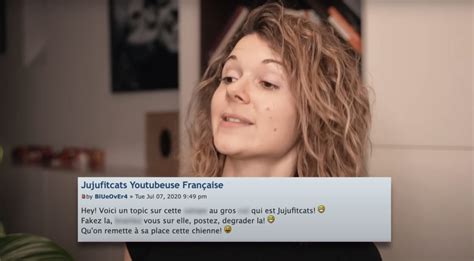 Juju Fitcats Dénonce Les Photomontages Pornos Que Subissent Trop De