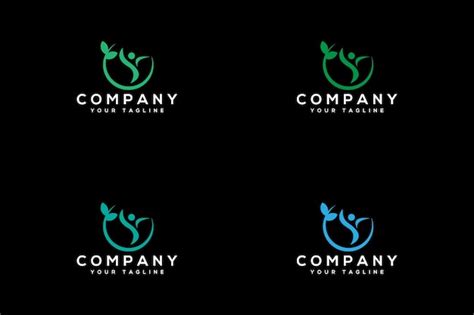 Premium Vector Nature Logo