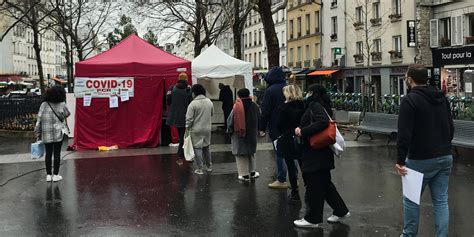 Covid 19 Comment Le Gouvernement Veut éviter La Paralysie De La