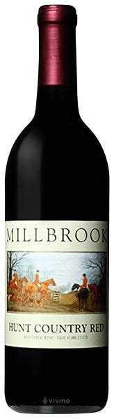 Millbrook Hunt Country Red Vivino Us