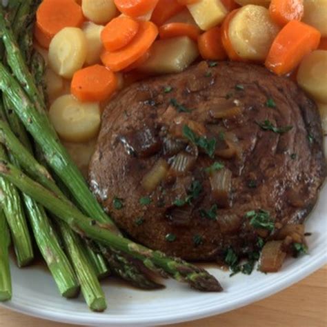 Beef Chuck Tender Steak Recipe Braised Beef Mock Tenders In Red Wine