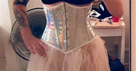 Holographic Corset Album On Imgur