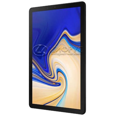 Купить Samsung Galaxy Tab S4 105 Sm T835 64gb Lte Black в Москве