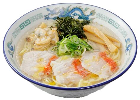 炙り金目鯛の塩ラーメン あさりらーめん 波市 食べる・買う・遊ぶ 海ほたる～東京湾に浮かぶパーキングエリア