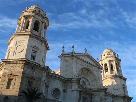 Visitors Guide To Cadiz The Oldest City In Western Europe On The