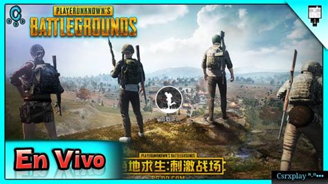 Nueva Actualización de PUBG Mobile Español PLAYERUNKNOWN S