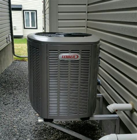 Lennox Elite Series Air Conditioner AirZone HVAC Services