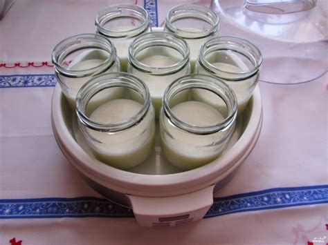 Низкокалорийный йогурт - пошаговый рецепт с фото на Повар.ру