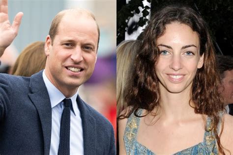 Social Media Claims Prince William Is The Father Of Mistressrose