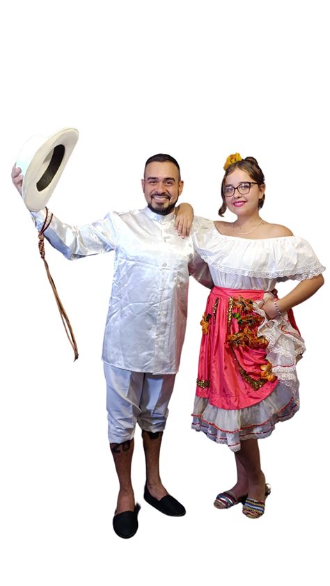 Traje Típico Llanero Pareja Abracadabra