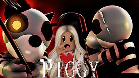 Piggy roblox halloween costume