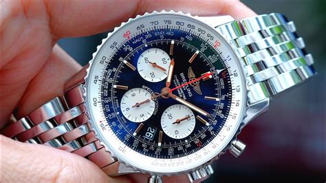 Rất Đẹp Breitling Navitimer B01 Japan Special Edition 43mm