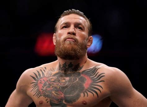 Entrenador De Conor Mcgregor Revela El Momento Justo De La Fractura