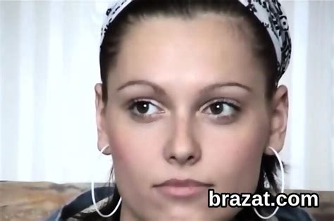 Casting Sex Kitten Walks Off After Hardcore Penetration And Anal Shagging