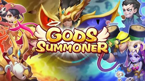 Gods Summoner AFK Idle RPG Redeem Codes November 2024