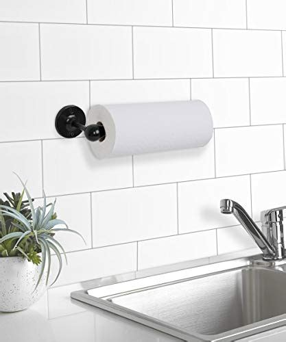 Umbra Tug Wall Mounted One Handed Tear Modern Paper