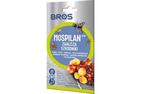 BROS MOSPILAN 20SP 2 5G ACETAMIPRYD OWADOBÓJCZY