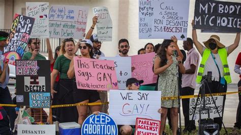 Federal Judge Freezes Florida Gender Affirming Care Bans