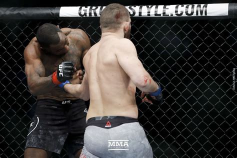 UFC 219 Photos MMA Fighting