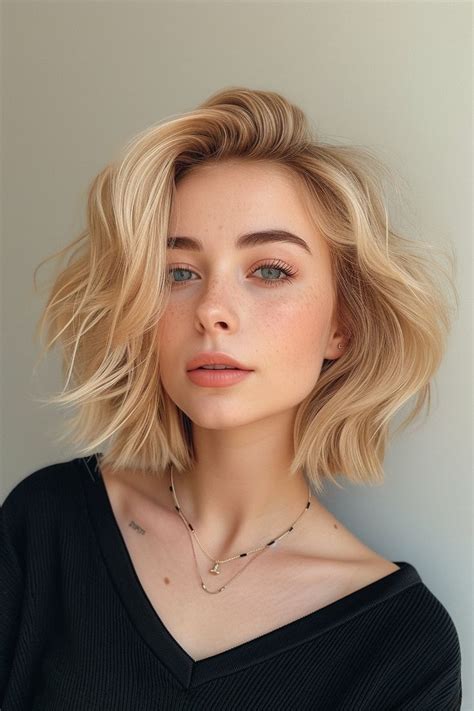 16 Short Wavy Bobs That Will Turn Heads In 2024 Artofit