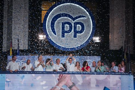 El Pp Gana Las Elecciones Pero Tendr Muy Dif Cil Formar Gobierno