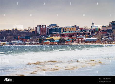 Burlington, vermont lake champlain hi-res stock photography and images ...