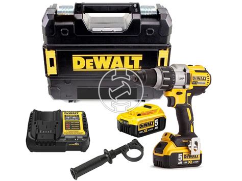 DeWalt DCD991P2-QW akkus fúrócsavarozó tokmányos 18 V | 95 Nm ...