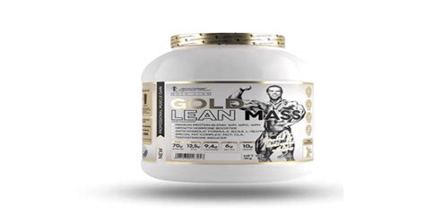 Kevin Levrone Gold Lean Mass Kg