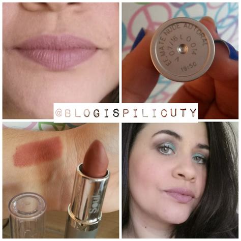 Nude Autoral Eudora RESENHA QUERIDINHO Blog Ispilicuty