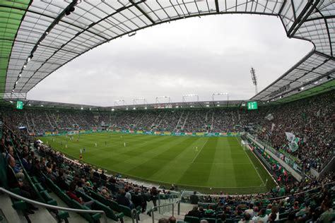 Sk Rapid Allianz Stadion