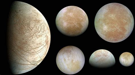 Europa: Jupiter's Moon