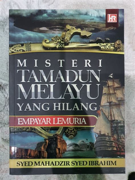 Off 50 HR Publishing Misteri Tamadun Melayu Yang Hilang Empayar