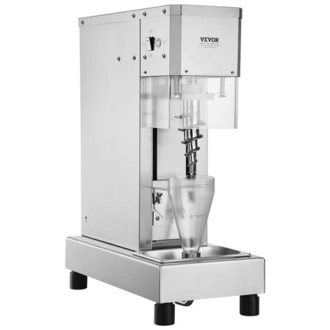 Vevor Ice Cream Blender 750w Ice Cream Mixer Stir Machine