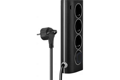 Сетевой фильтр Rombica NEO WC3 Черный PSE-001 - выгодная цена, отзывы ...