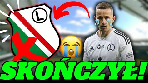 Pilny Kolejny Zawodnik Odchodzi Z Legii Warszawa Aktualno Ci Legia