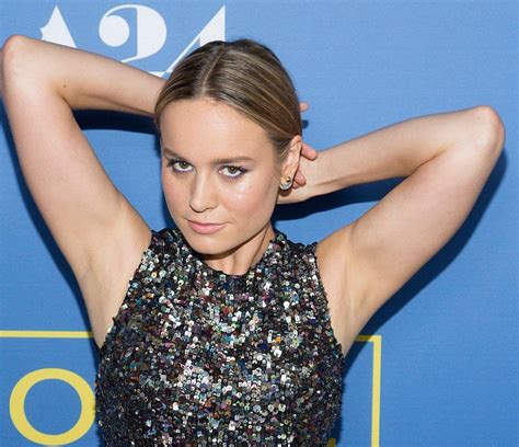 Brie Larson Has Absolutely Top Tier Armpits Celebrityarmpits