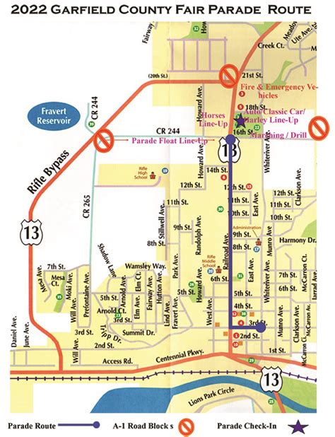 Garfield County Fair Parade - Garfield County Republicans