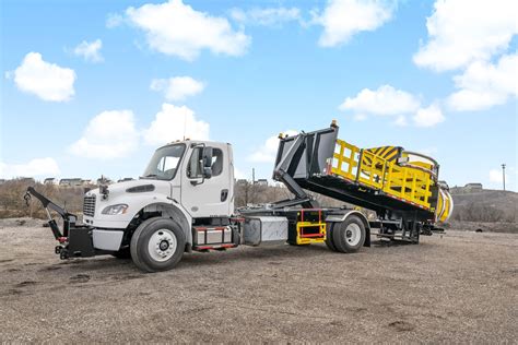 Featured Truck Bodies Attenuator Traffic Custom Trucks And More