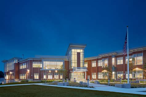 South West Middle School Ai3 Architects