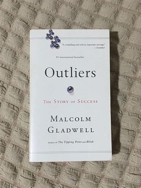 Outliers - Malcolm Gladwell on Carousell