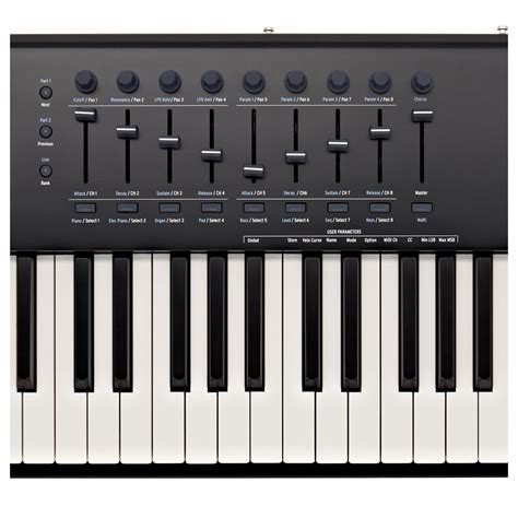 Arturia Keylab Mkii Black Edition Ex Demo At Gear Music