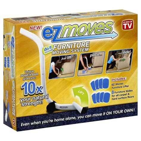 Ez Moves Furniture Moving System Do It Yourself Ct Delivery Or